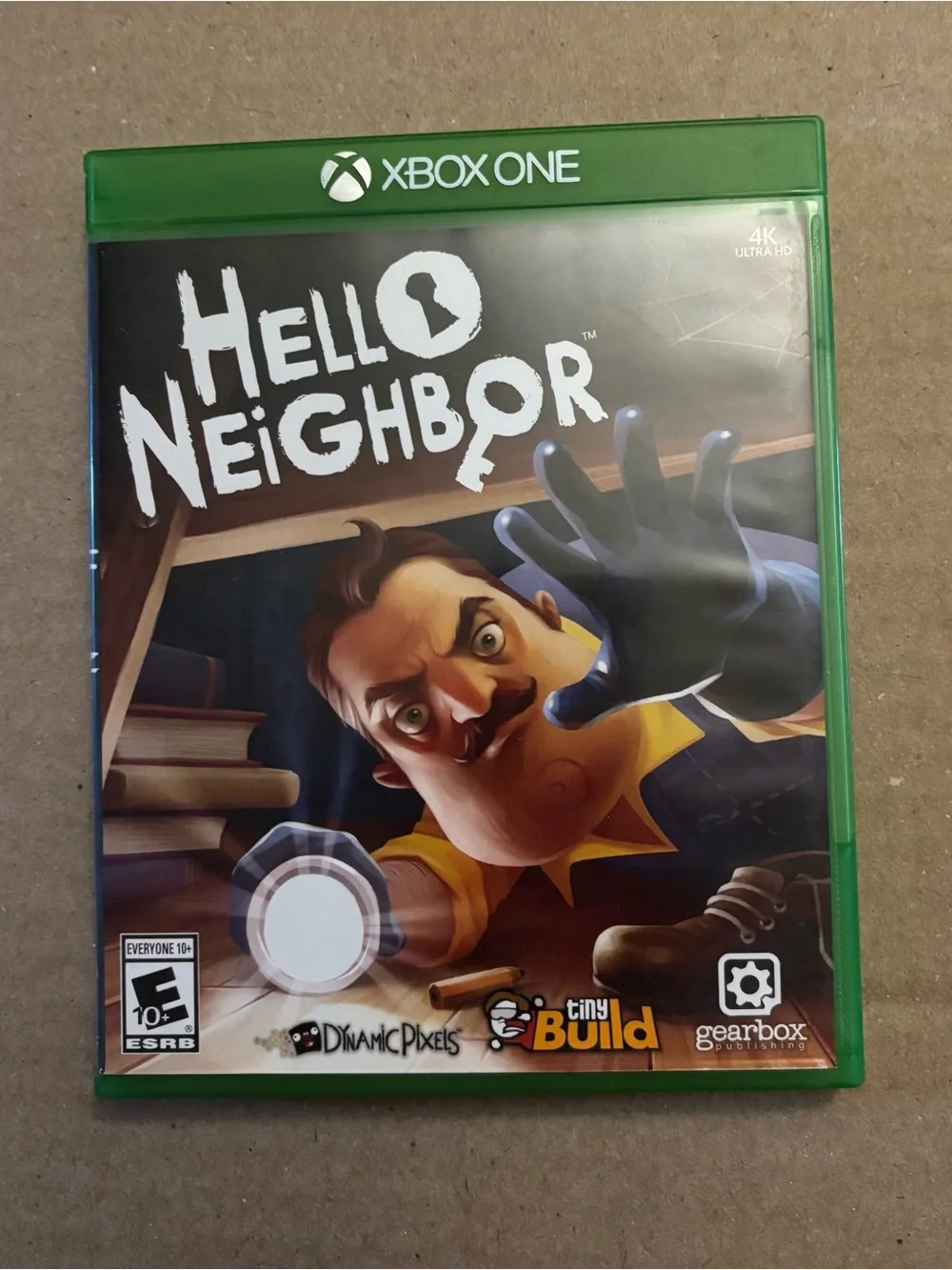 Microsoft Xbox One Game Bundle